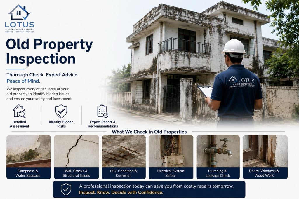 Old Property Inspection