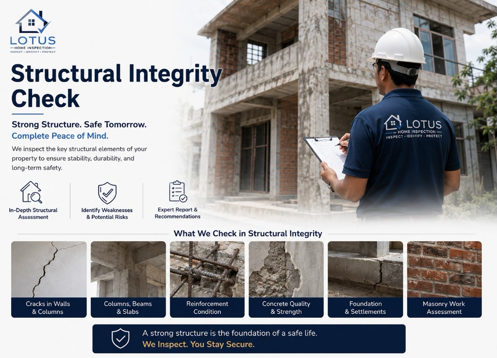 Structural Integrity Check